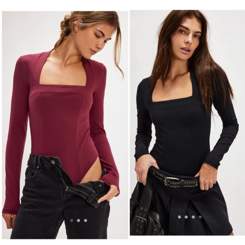 Free People Intimacy Now Or Never Bodysuit Bundle